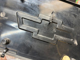 97-04 C5 CORVETTE REAR LICENSE PLATE HOLDER BACK UP REVERSE LIGHT 16524094 #1380
