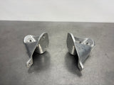 2009 C6 CORVETTE MOTOR MOUNT BRACKETS OEM 10349965/10349964 #1485
