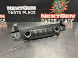 2012 CHEVY SILVERADO 2500 LTZ, TRC CTL ,PEDAL ADJUSTER,EXHAUST BRAKE BUTTONS OEM #736