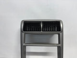03 FORD MUSTANG MACH ONE CENTER DASH RADIO BEZEL AC VENTS W BUTTONS OEM #1495