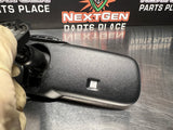10-14 FORD MUSTANG GT PREMIUM REAR VIEW MIRROR OEM 8U5A-17E678-LB #730