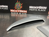 2012 FORD MUSTANG GT RH/LH SIDE SCOOPS SILVER OEM #763