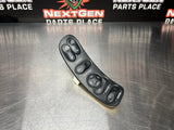 97 - 04 C5 CORVETTE LH DRIVER WINDOW SWITCH MEMORY OEM 12135166 #708