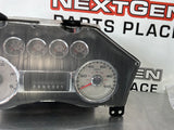 08 09 10 FORD F250 F350 SUPERDUTY DIESEL 6.4 A/T INSTRUMENT CLUSTER OEM #308