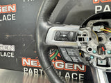 2017 FORD MUSTANG GT STEERING WHEEL OEM #1378