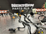 2016 CAMARO SS LH DRIVER SEAT HARNESS 3386121-02 OEM #795