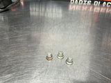 04 - 06 PONTIAC FUEL FILLER NECK NUTS OEM #784