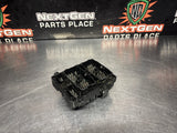 2012 CHEVY SILVERADO 2500 6.6 UNDER DASH FUSE JUNCTION BOX 20813086 OEM #1379