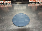 2024 FORD MUSTANG GT FUEL DOOR GAS LID TANK COVER BLACK OEM #1392