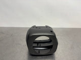 05-13 C6 CORVETTE STEERING COLUMN COVER OEM #1485