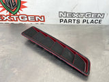 2013 FORD MUSTANG GT LH HOOD VENT RED DR33-16C929-ADW OEM #387