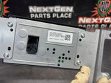 2016 FORD MUSTANG GT 4in RADIO INFO DIPLAY SCREEN OEM #1394