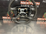 FORD MUSTANG MACH ONE STEERING WHEEL #1495