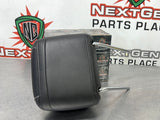 2012 FORD MUSTANG GT LEFT FRONT DRIVERS SEAT HEADREST OEM #282