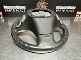 2007 C6 CORVETTE STEERING WHEEL OEM #704