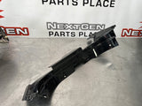 C5 CORVETTE LH BLACK ROCKER PANEL EXTENSION OEM #VV914