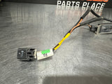 2012 CAMARO REAR PLATE LIGHTS OEM #780