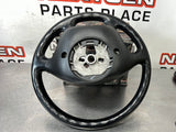 2001 C5 CORVETTE STEERING WHEEL BLACK VERY NICE 10424050 OEM #433