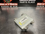 2004 CHEVY SILVERADO 2500HD PCM 15293913 OEM #820