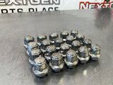 2015 FORD MUSTANG GT LUG NUTS OEM #401