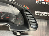 1999 C5 CORVETTE CLUSTER WITH BEZEL OEM 143,260 MILES #3868
