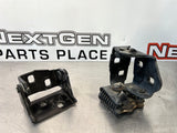1997-2004 C5 CORVETTE USED OEM RH PASSENGER DOOR HINGES #VV813
