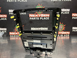 2011 MUSTANG SHAKER RADIO TEMPERATURE CONTROL PANEL BR3T-18A802-AA OEM #1111