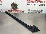 2015 FORD MUSTANG GT LH DOOR WINDOW INNER WEATHERSTRIP SEAL OEM #295