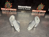 2006 C6 CORVETTE MOTOR MOUNT BRACKETS OEM 10349965/10349964 #1364