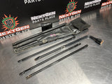 2008 FORD F-250 SPARE TIRE JACK TOOL KIT OEM #694