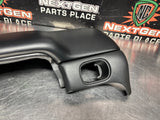 97-04 C5 CORVETTE KNEE BOLSTER DRIVER LH SIDE OEM 10281976 #1433