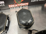 2013 FORD MUSTANG DOOR SPEAKERS FRONT AND REAR OEM #757