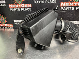 2012 CADILLAC CTS V COUPE AIR INTAKE ASSEMBLY OEM #1592
