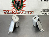 2005 C6 CORVETTE MOTOR MOUNT BRACKETS OEM 10349965/10349964 #453