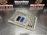 2015 CHEVY SILVERADO 2500 6.6 DURAMAX PCM ECM 12667377 OEM #827