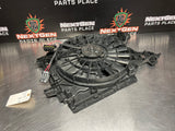 2005- 2013 C6 CORVETTE AUTO ELECTRIC RADIATOR FAN WITH SHROUD #741