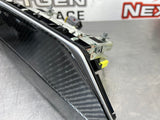 2013 FORD MUSTANG GT CARBON STICK ON INTERIOR TRIM SET OEM #405