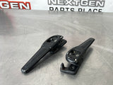 97-04 C5 CORVETTE TARGA TOP FRONT RELEASE LATCH SET OF 2 OEM #VV996