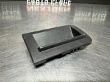 2011 FORD F350 6.7 COIN HOLDER DASH RADIO BEZEL 8C34-25044J53-C OEM #765