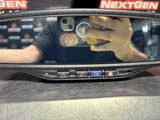 2005 C6 CORVETTE REAR VIEW MIRROR OEM #1468