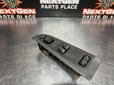 2004 CHEVY SILVERADO 2500HD DURAMAX LH WINDOW SWITCH 15112969 OEM #820