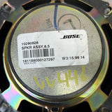 97- 04 C5 CORVETTE COUPE BOSE REAR SPEAKER ASSEMBLY OEM 10290828 VV446