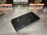 05-13 C6 CORVETTE  LICENSE PLATE FRAME OEM 15236173 #1468