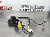 2016 FORD F250 DIESEL DRIVER REAR DOOR HARNESS OEM #323