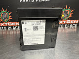 2015 CHEVY SILVERADO 2500 RADIO RECEIVER 13506455 OEM #814