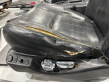 2005 - 2007 FORD F250 F350 CREW CAB HARLEY DAVIDSON FULL LEATHER INTERIOR #3825