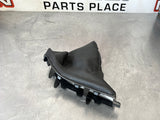 2013 FORD MUSTANG EMERGENCY BRAKE BOOT BLACK OEM #348