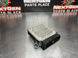 2013 CHEVY SILVERADO 2500HD T14 TRANSMISSION CASE CONTROL MODULE 24256861 #737