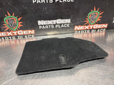 97-04 C5 CORVETTE LH DRIVER SIDE REAR CARGO DEPARTMENT COVER OEM 10434927 #1433