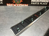 14-19 C7 CORVETTE DOOR SILL PLATES OEM 22789326 #1181